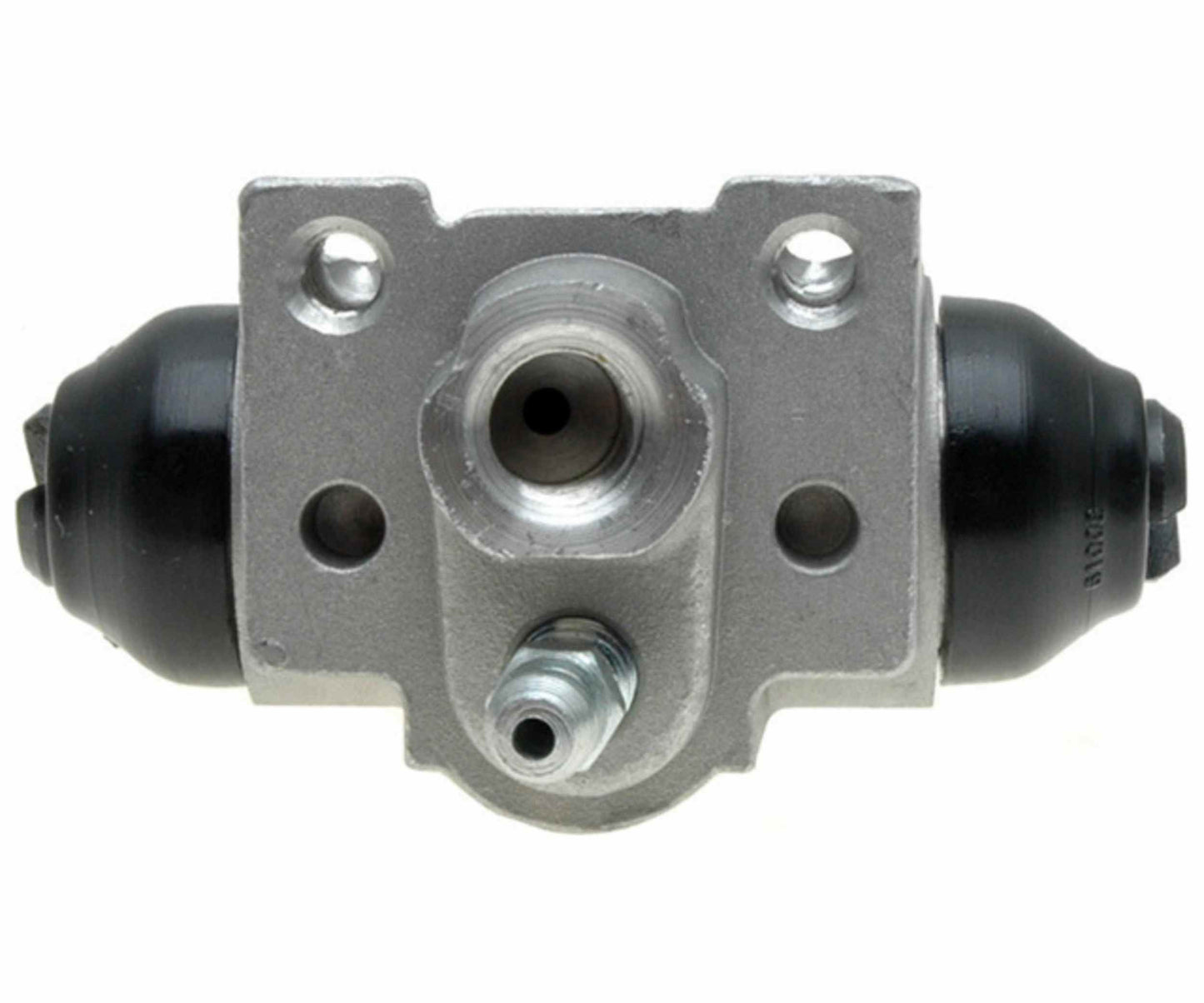 Front View of Rear Left Drum Brake Wheel Cylinder RAYBESTOS WC370152