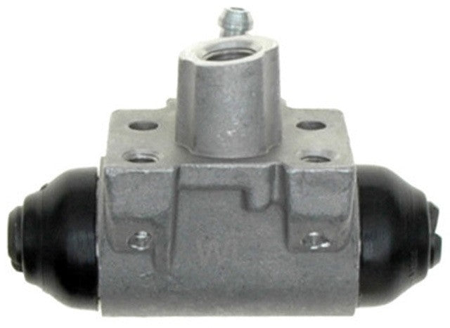 Side View of Rear Left Drum Brake Wheel Cylinder RAYBESTOS WC370152