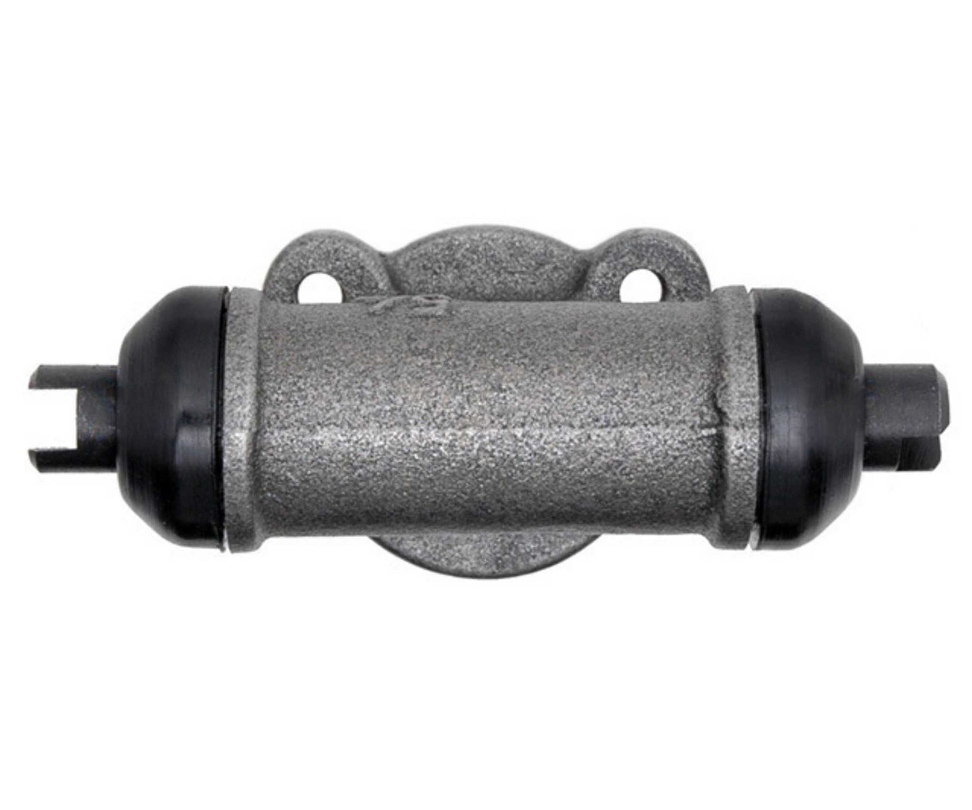 Bottom View of Rear Drum Brake Wheel Cylinder RAYBESTOS WC370157