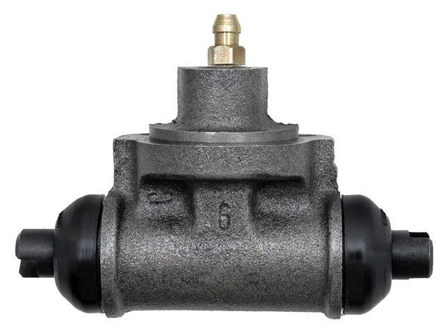 Side View of Rear Drum Brake Wheel Cylinder RAYBESTOS WC370157