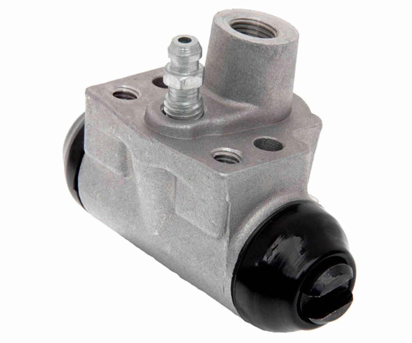 Angle View of Rear Drum Brake Wheel Cylinder RAYBESTOS WC370182