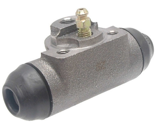 Angle View of Rear Drum Brake Wheel Cylinder RAYBESTOS WC370191