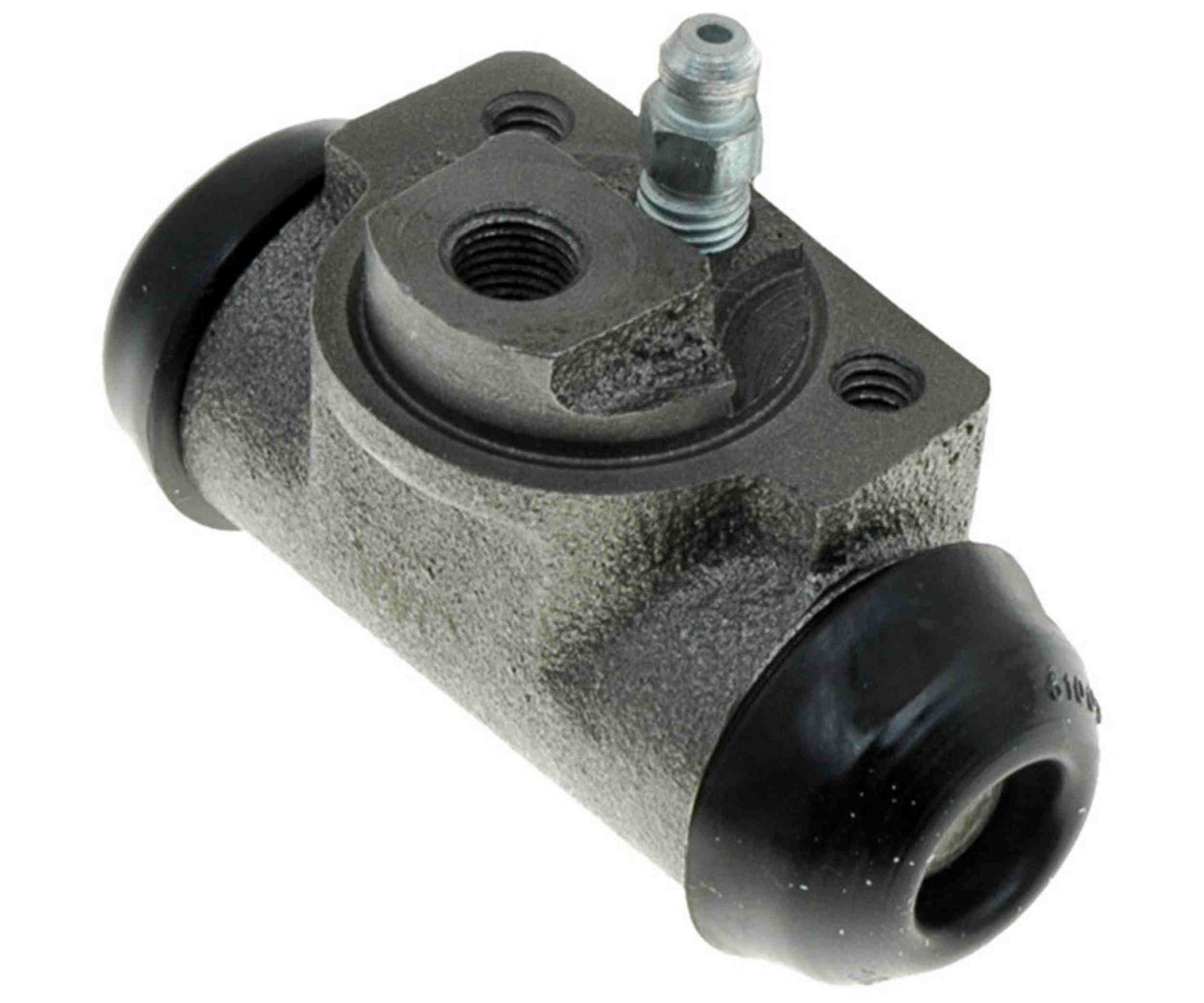 Angle View of Rear Drum Brake Wheel Cylinder RAYBESTOS WC370195