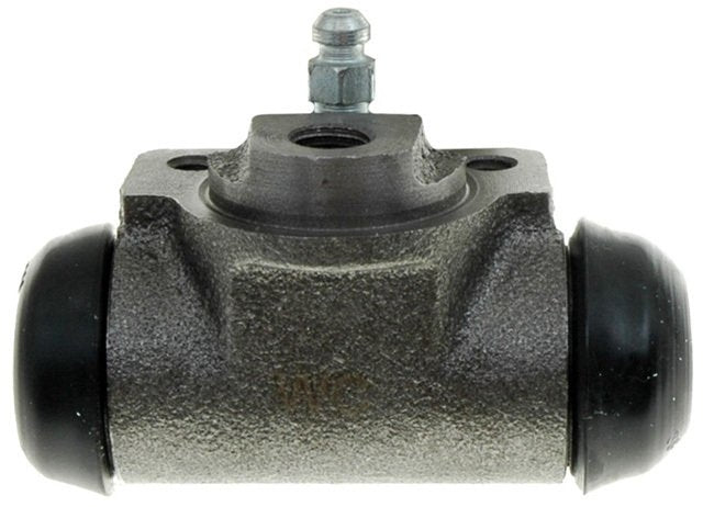 Side View of Rear Drum Brake Wheel Cylinder RAYBESTOS WC370195