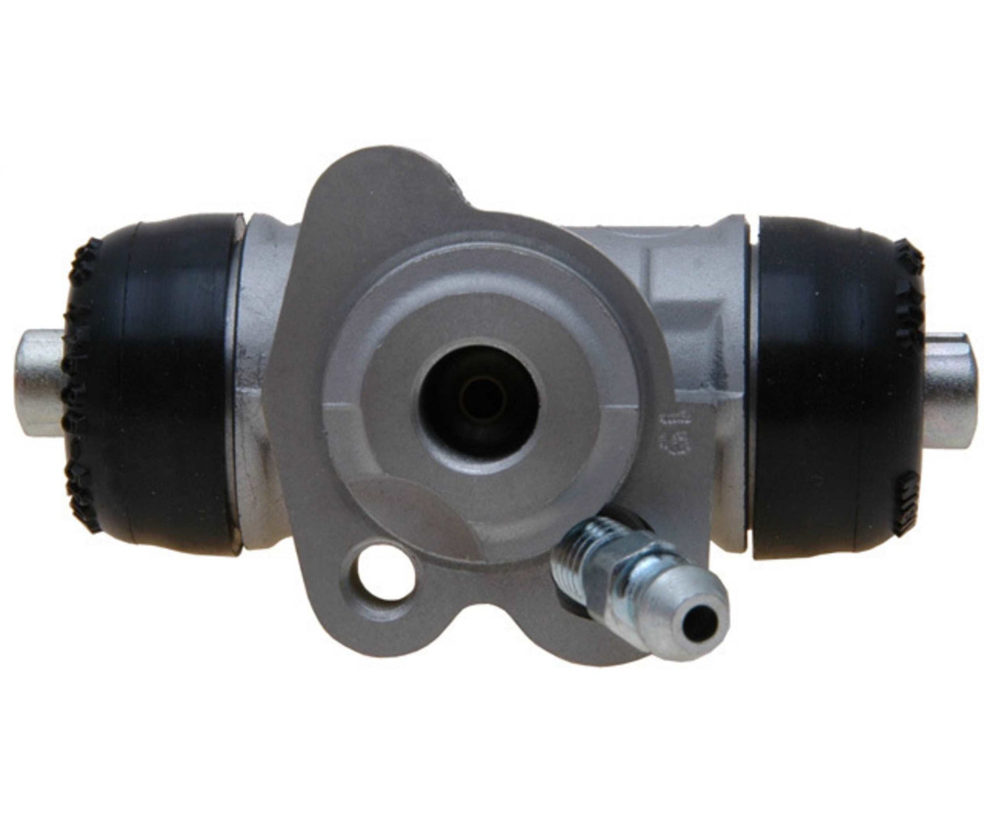 Front View of Rear Left Drum Brake Wheel Cylinder RAYBESTOS WC370196