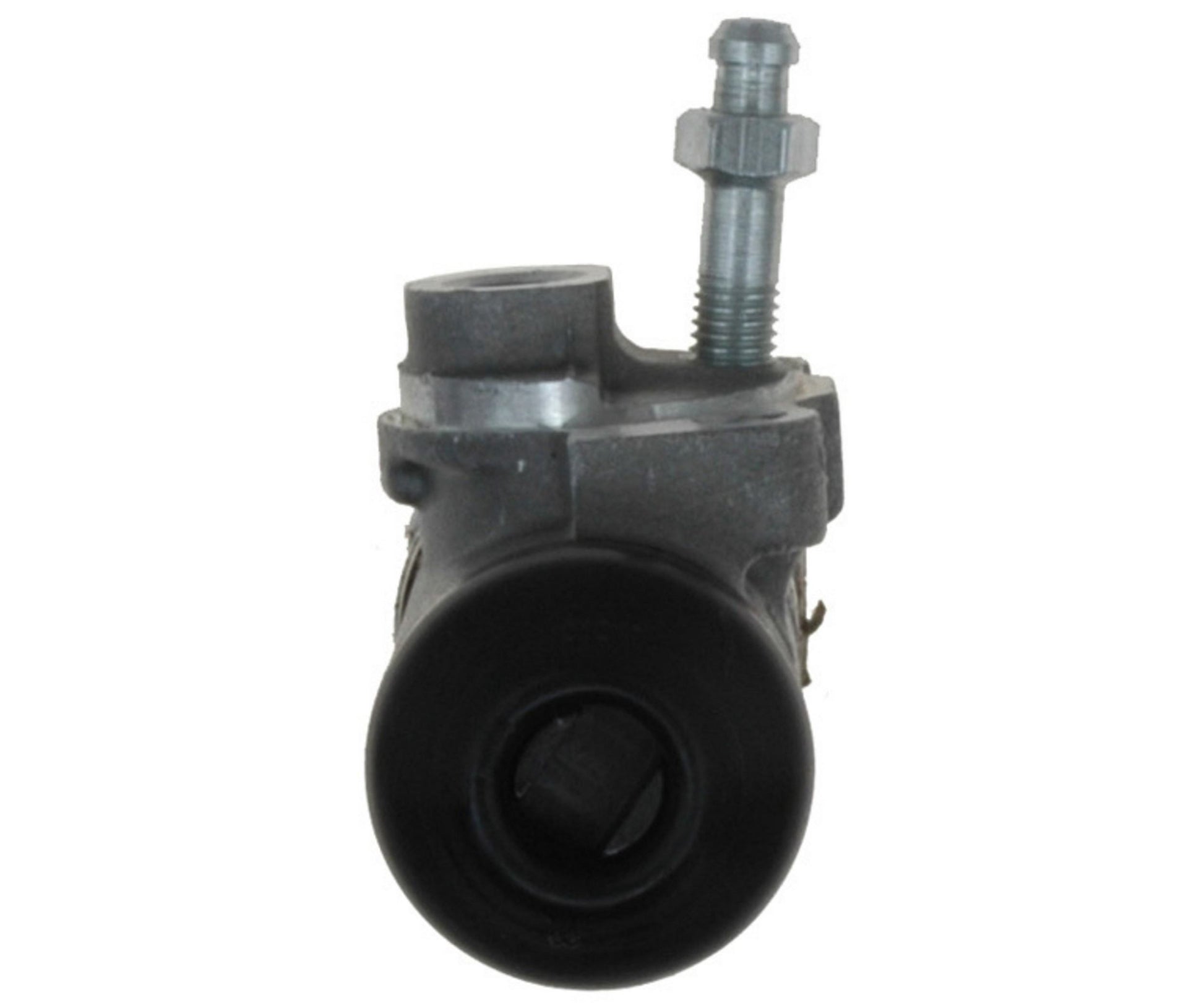 Angle View of Rear Drum Brake Wheel Cylinder RAYBESTOS WC370207