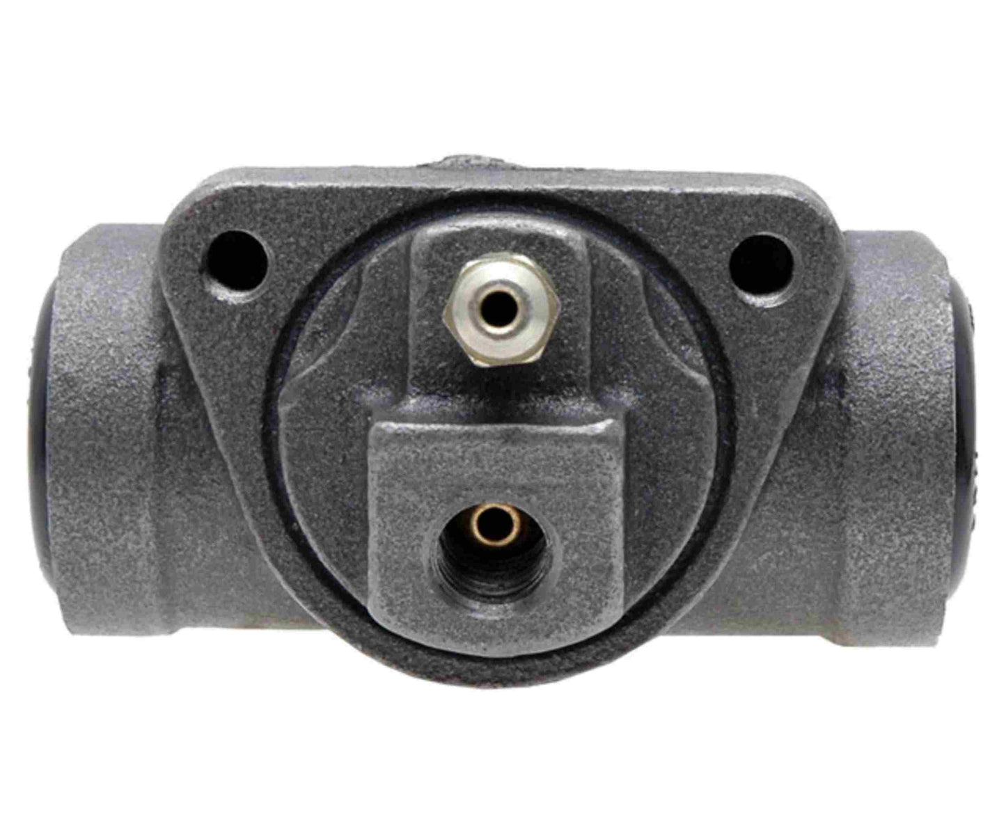 Front View of Rear Drum Brake Wheel Cylinder RAYBESTOS WC37021