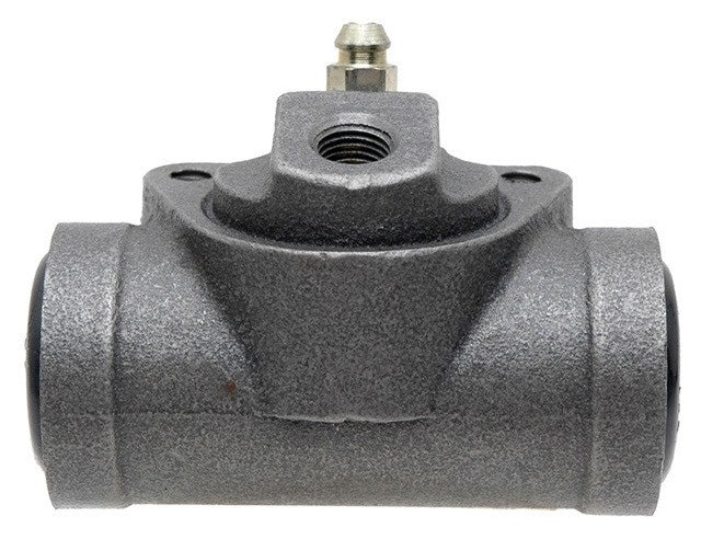 Side View of Rear Drum Brake Wheel Cylinder RAYBESTOS WC37021