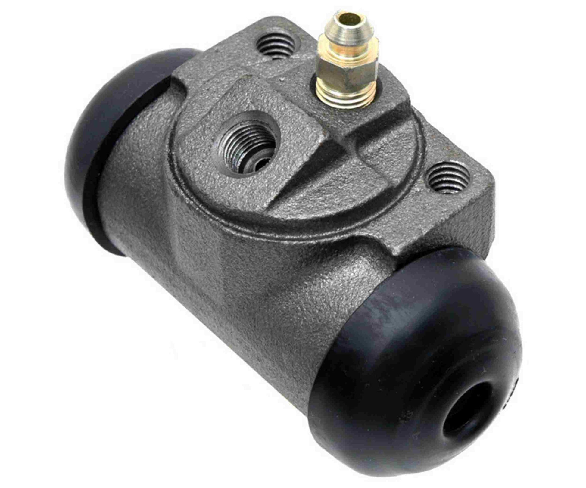 Angle View of Rear Drum Brake Wheel Cylinder RAYBESTOS WC37080