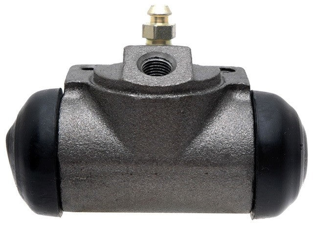 Side View of Rear Drum Brake Wheel Cylinder RAYBESTOS WC37080