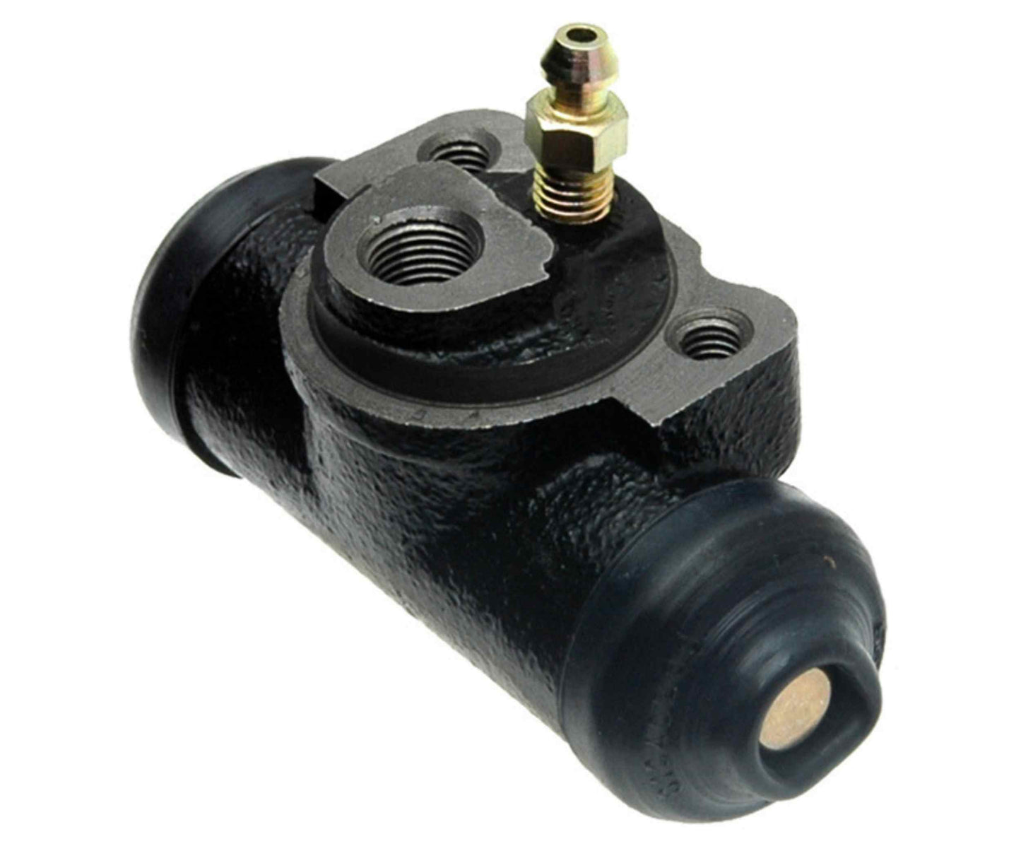 Angle View of Rear Drum Brake Wheel Cylinder RAYBESTOS WC37185