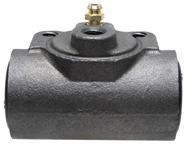 Side View of Rear Drum Brake Wheel Cylinder RAYBESTOS WC37337