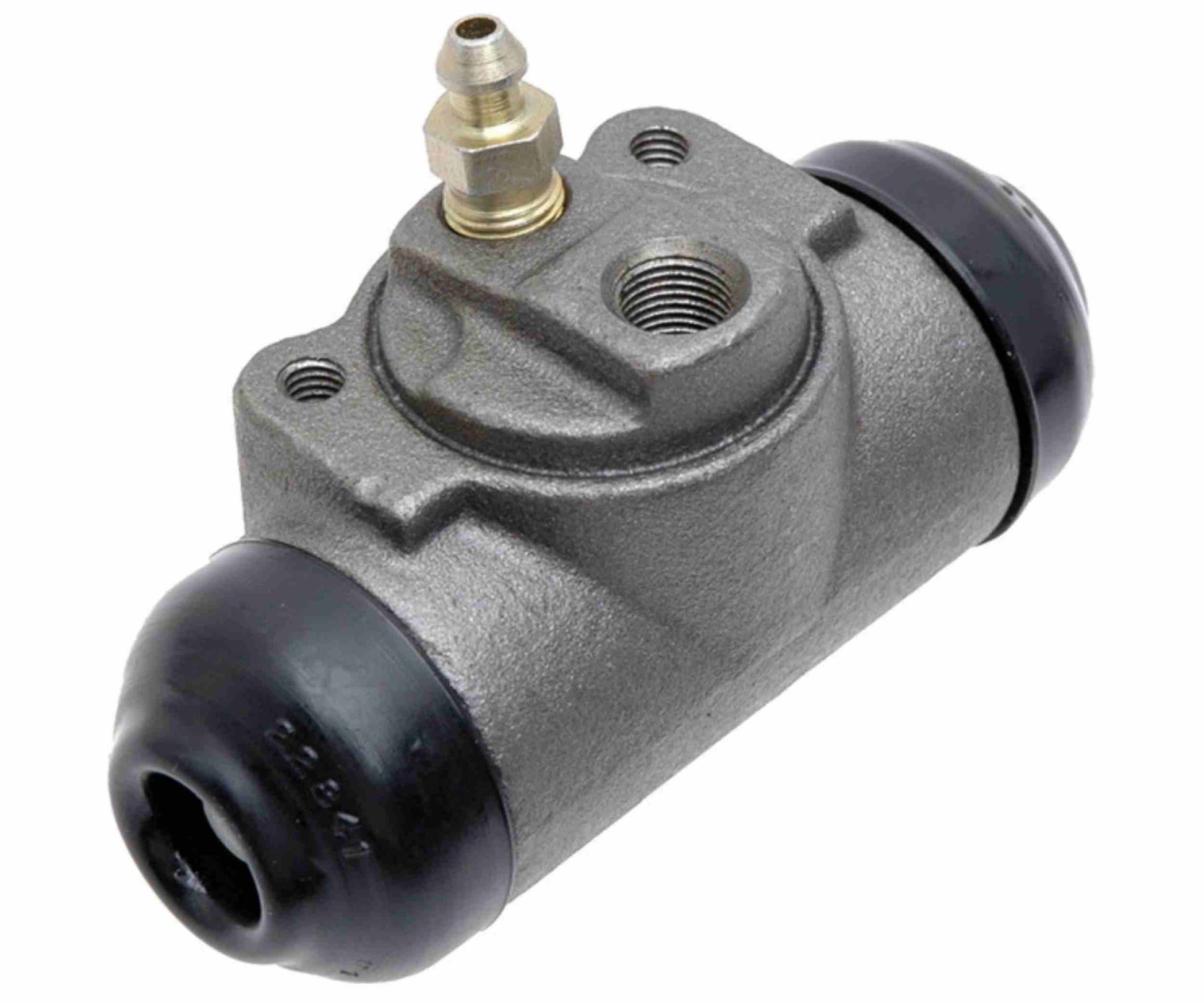 Angle View of Rear Drum Brake Wheel Cylinder RAYBESTOS WC37459