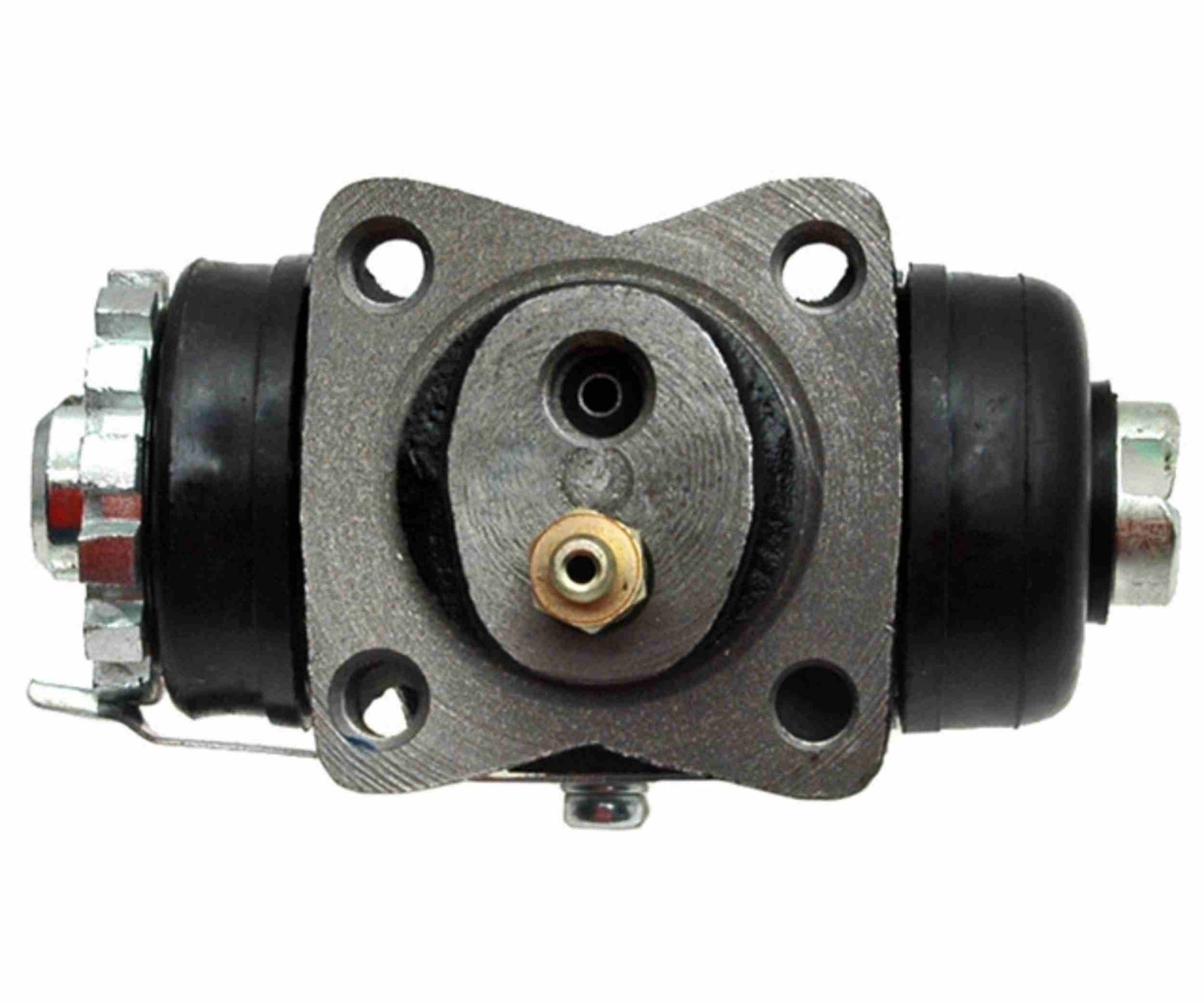 Front View of Rear Upper Right Drum Brake Wheel Cylinder RAYBESTOS WC37587