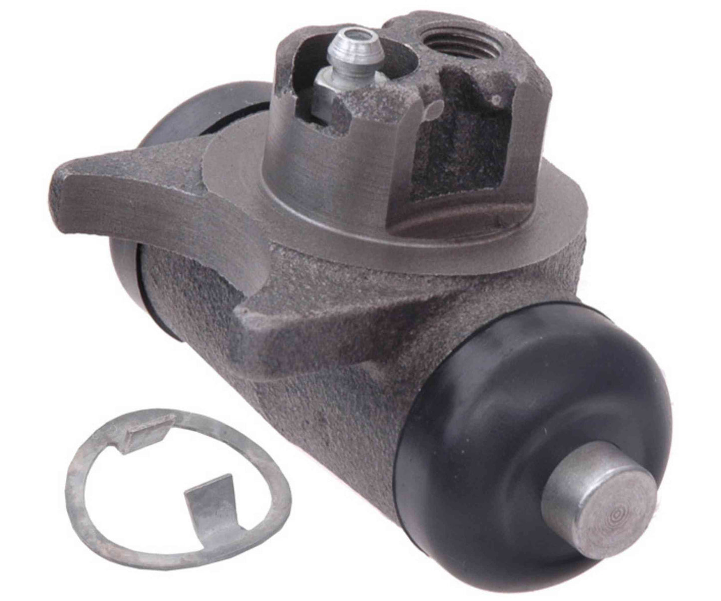 Angle View of Rear Drum Brake Wheel Cylinder RAYBESTOS WC37625