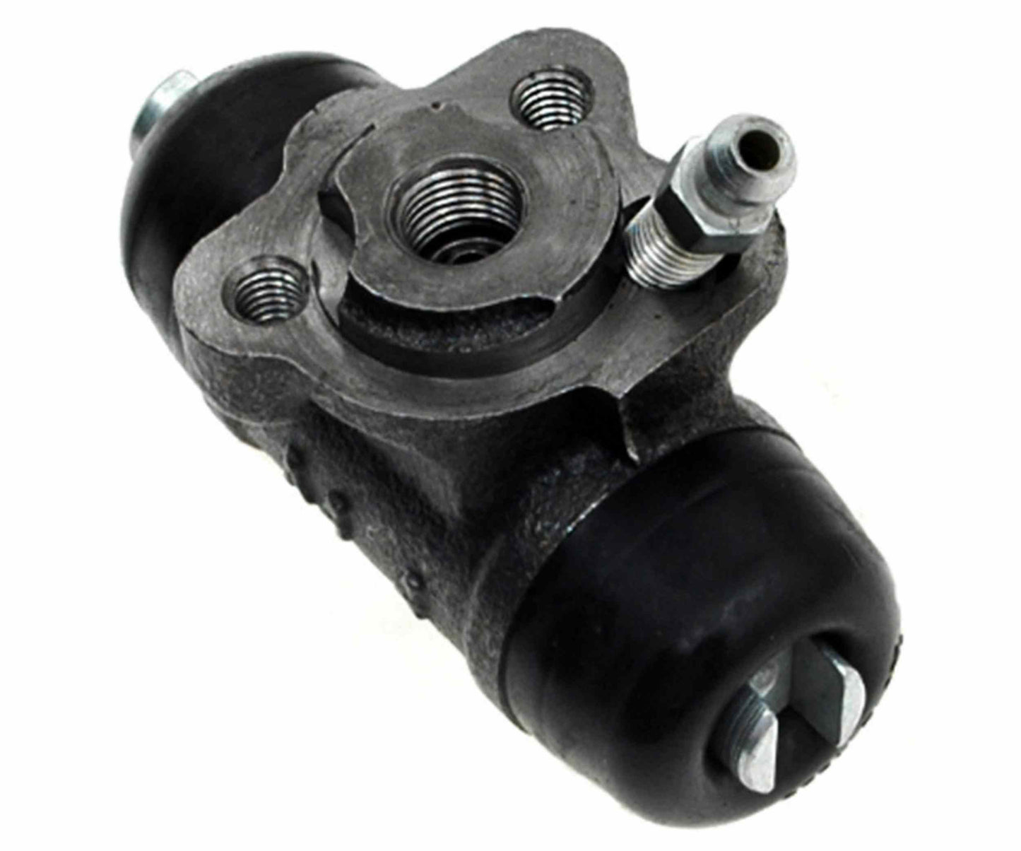 Angle View of Rear Right Drum Brake Wheel Cylinder RAYBESTOS WC37646