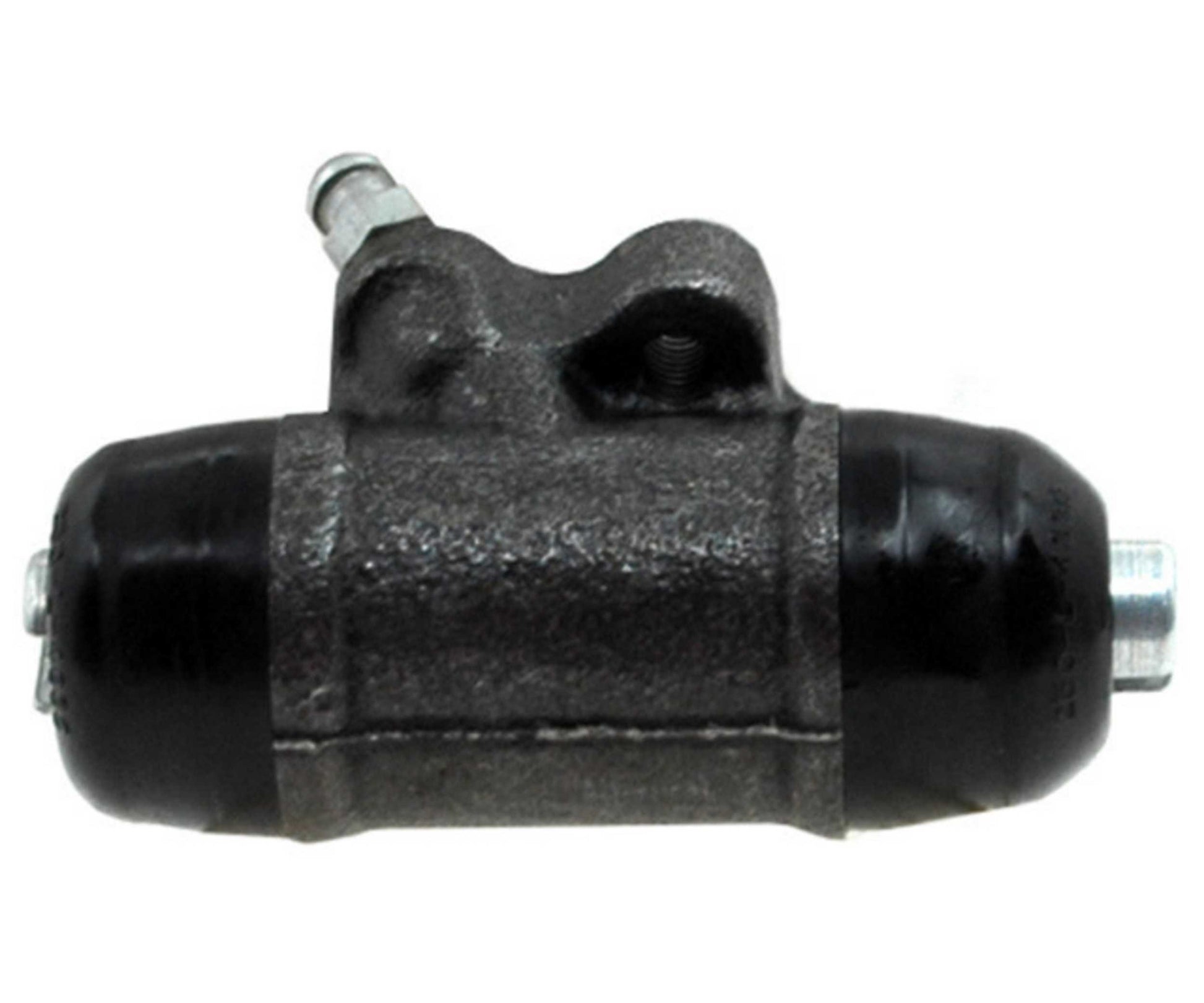 Bottom View of Rear Right Drum Brake Wheel Cylinder RAYBESTOS WC37646