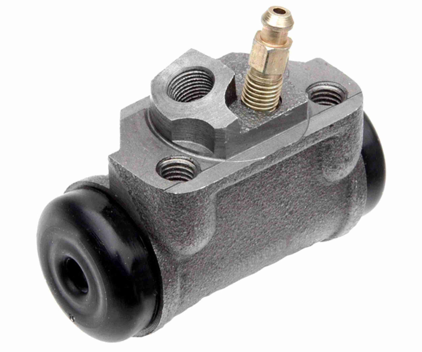 Angle View of Rear Drum Brake Wheel Cylinder RAYBESTOS WC37654