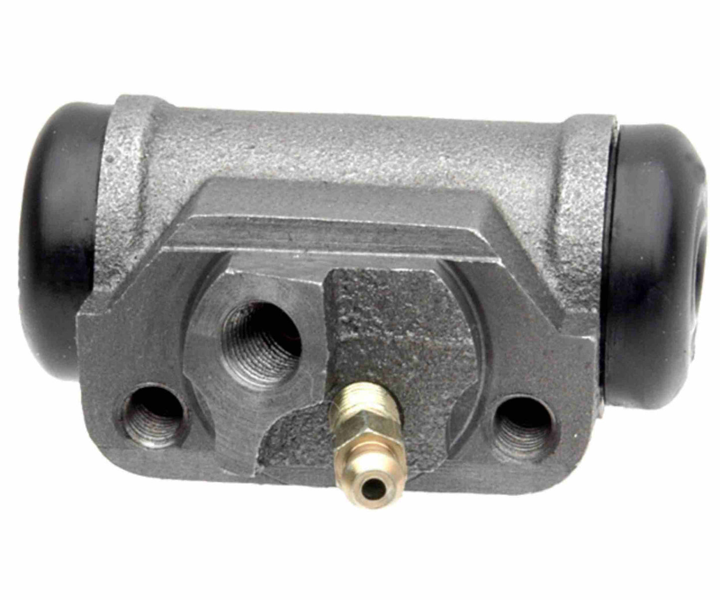 Front View of Rear Drum Brake Wheel Cylinder RAYBESTOS WC37654