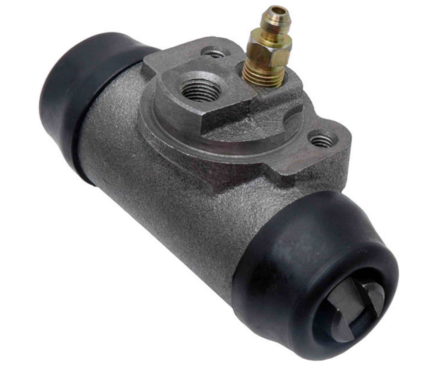 Angle View of Rear Left Drum Brake Wheel Cylinder RAYBESTOS WC37842