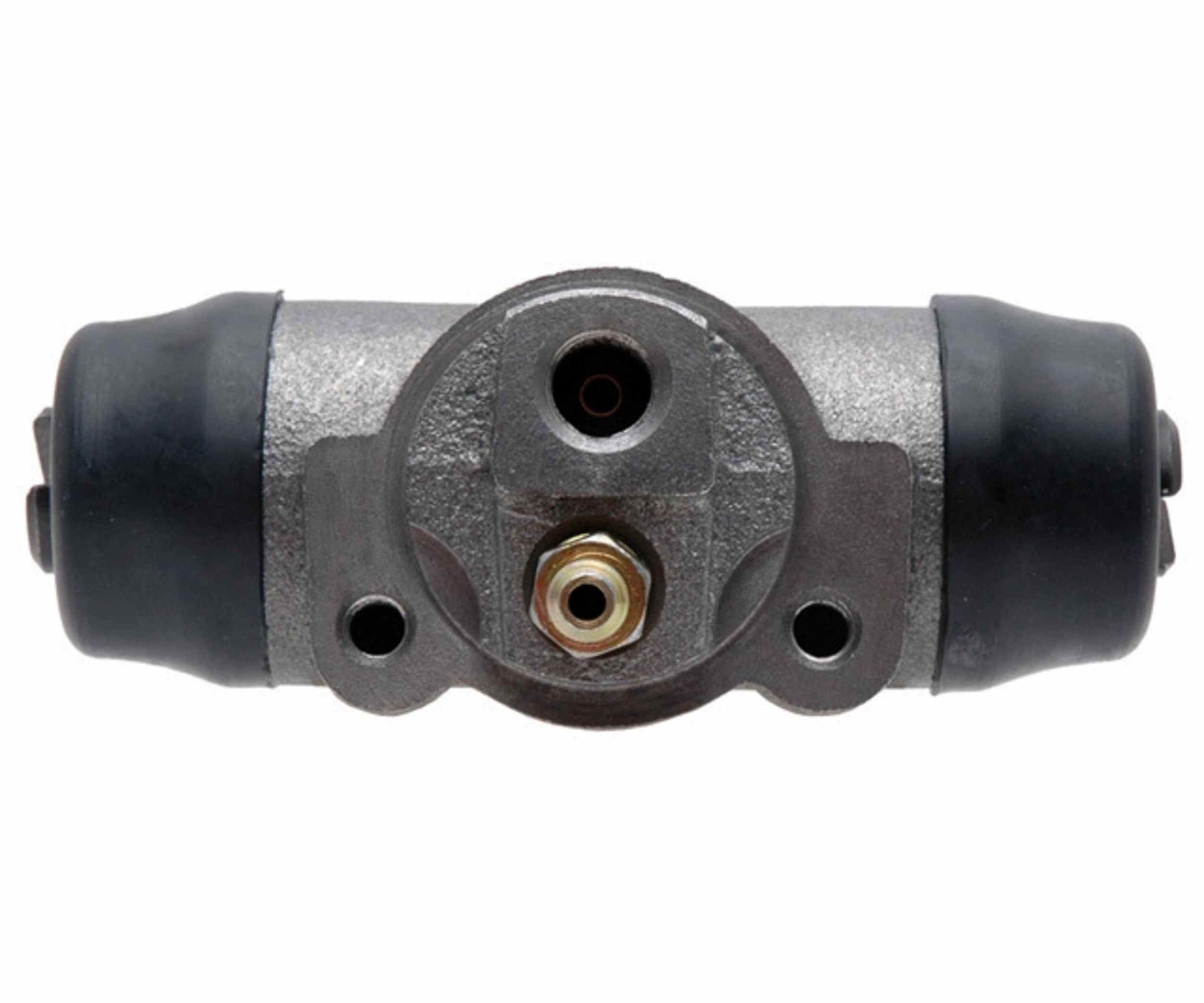 Front View of Rear Left Drum Brake Wheel Cylinder RAYBESTOS WC37842