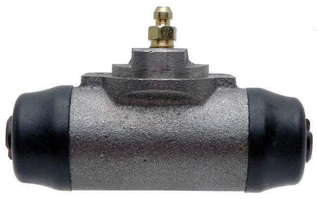 Side View of Rear Left Drum Brake Wheel Cylinder RAYBESTOS WC37842