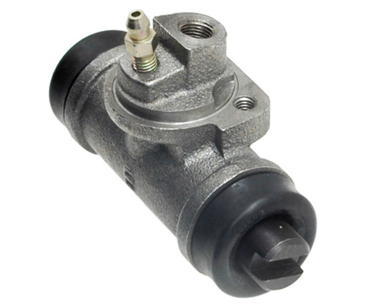 Angle View of Rear Drum Brake Wheel Cylinder RAYBESTOS WC37871