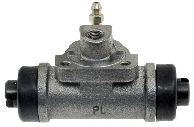 Side View of Rear Drum Brake Wheel Cylinder RAYBESTOS WC37871