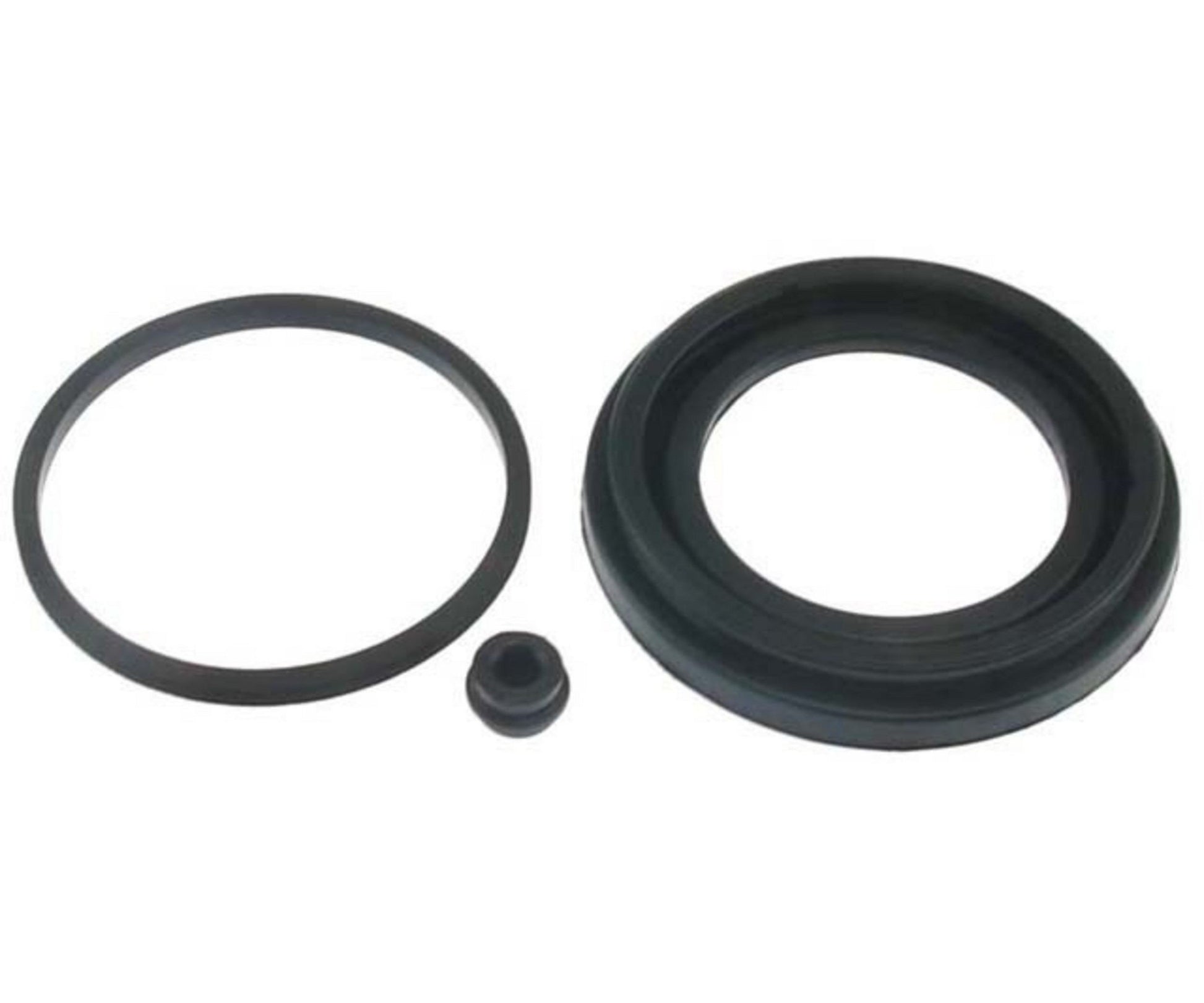 Front View of Front Disc Brake Caliper Seal Kit RAYBESTOS WK1525