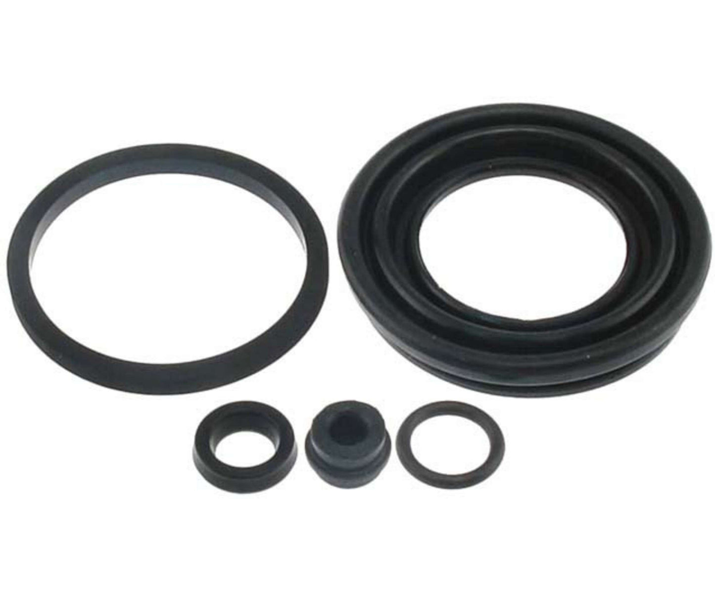 Front View of Front Disc Brake Caliper Seal Kit RAYBESTOS WK2118