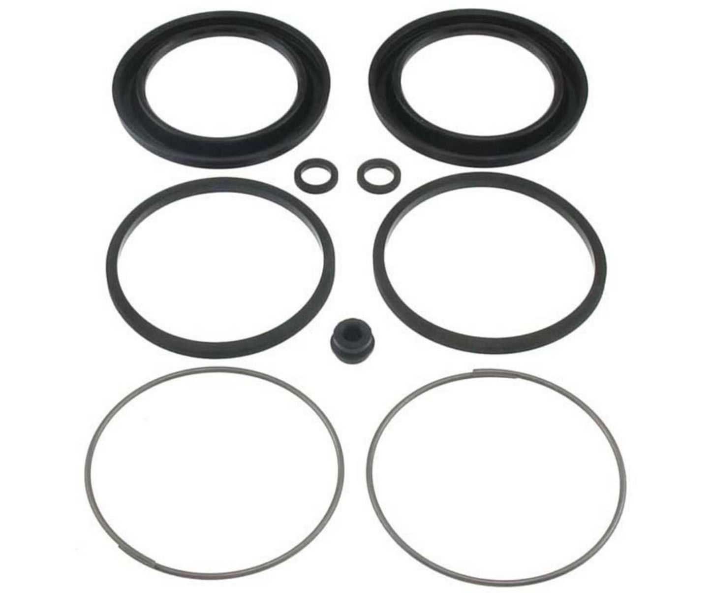 Front Disc Brake Caliper Seal Kit RAYBESTOS WK667 For Nissan Toyota Mercury