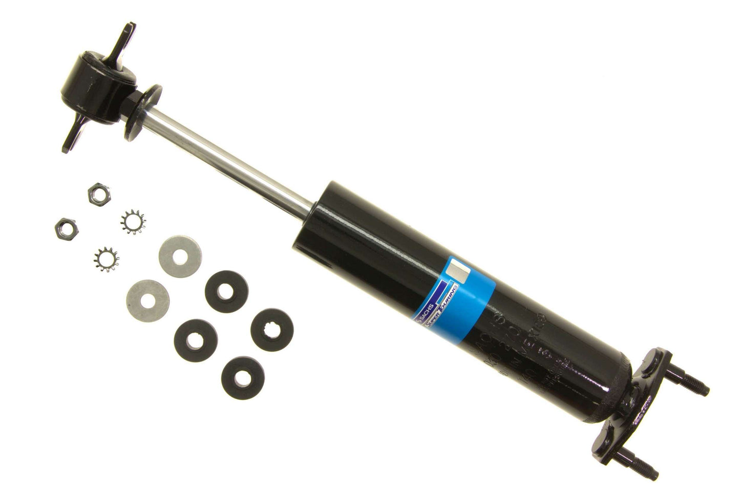 Top View of Front Shock Absorber SACHS 030270