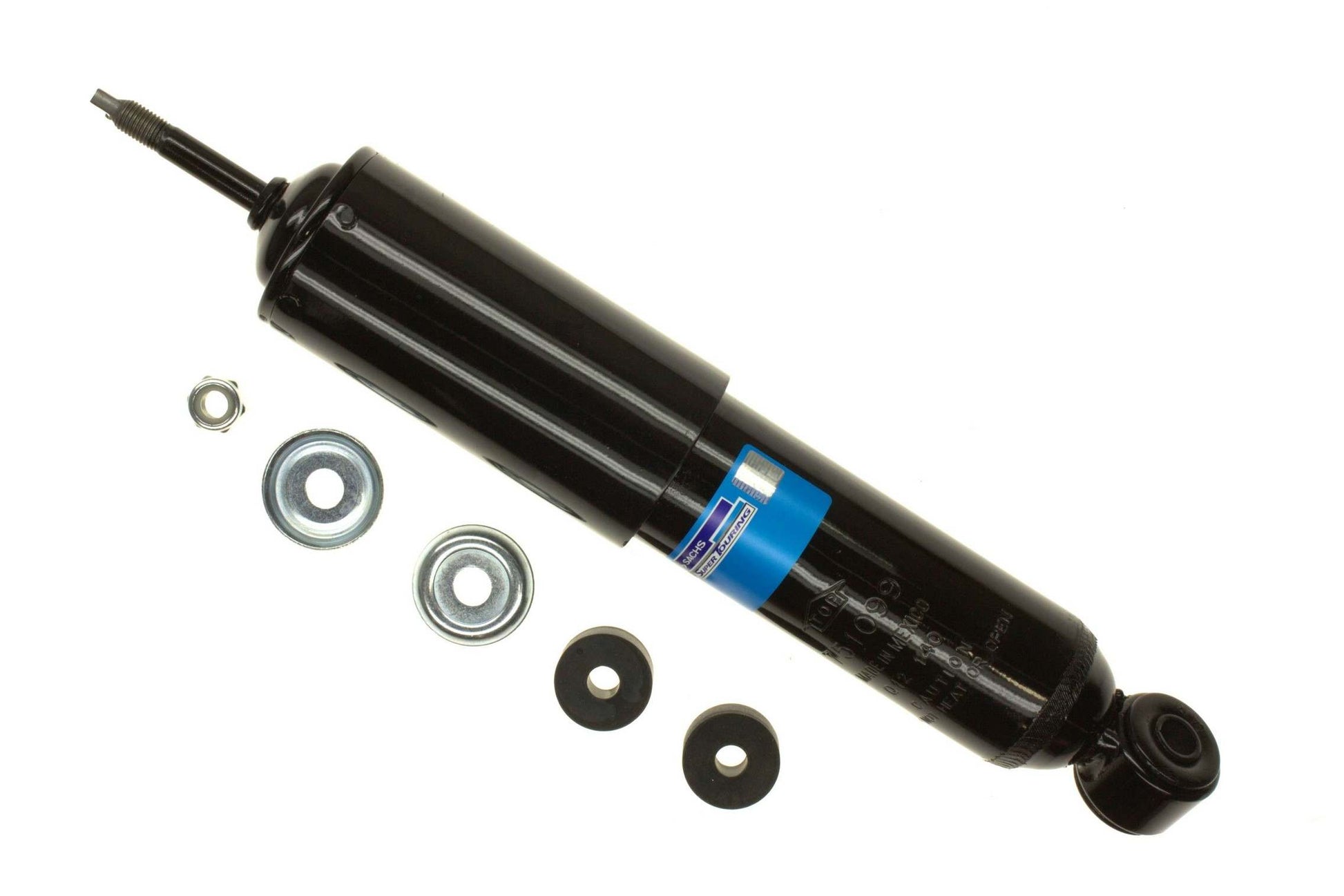 Front View of Front Shock Absorber SACHS 031118