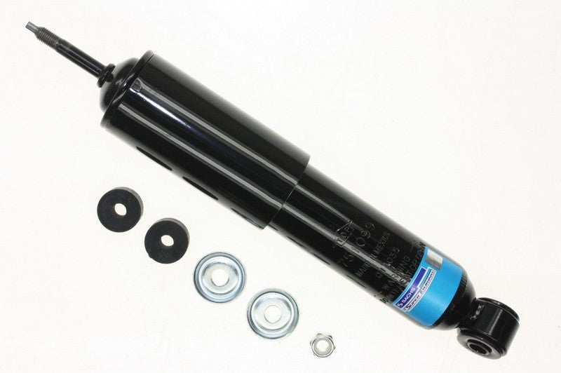 Side View of Front Shock Absorber SACHS 031118