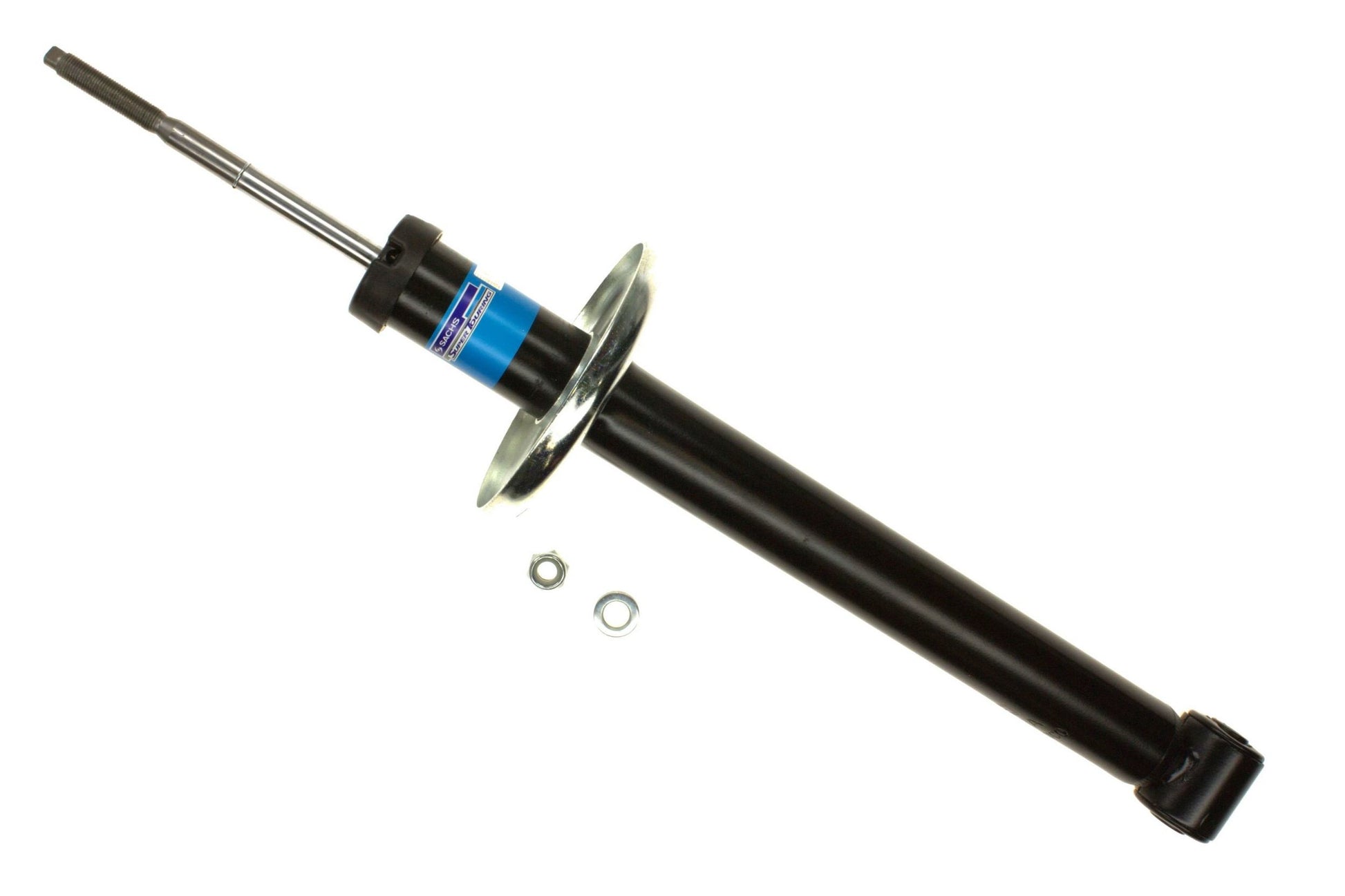 Front View of Rear Shock Absorber SACHS 031304