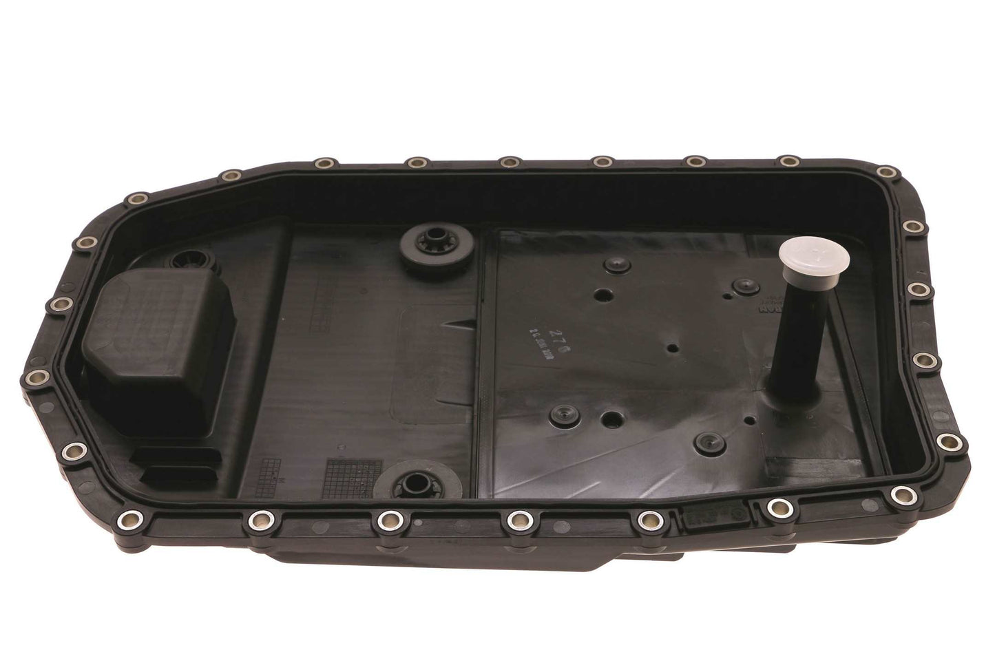 Front View of Transmission Oil Pan SACHS 0501220297