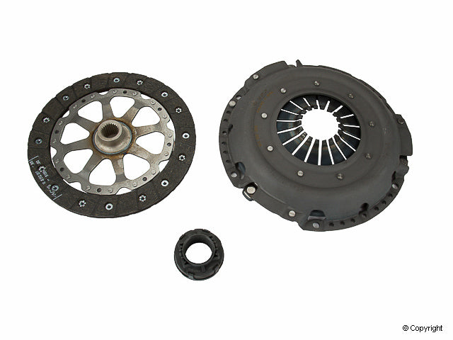 Front View of Transmission Clutch Kit SACHS 3000951047