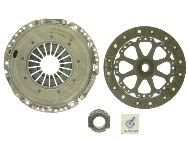 Front View of Transmission Clutch Kit SACHS 3000970010