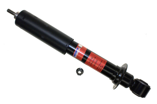 Top View of Rear Shock Absorber SACHS 311752