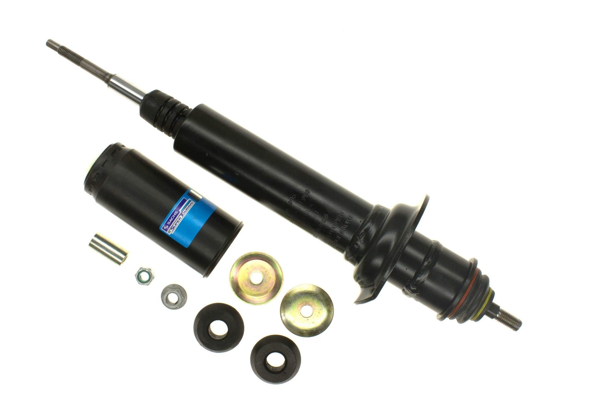 Front View of Rear Shock Absorber SACHS 311995