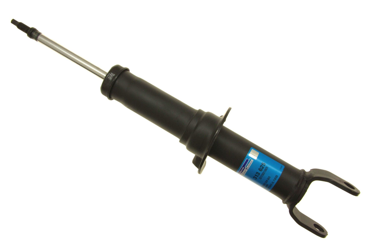 Front View of Front Shock Absorber SACHS 313625