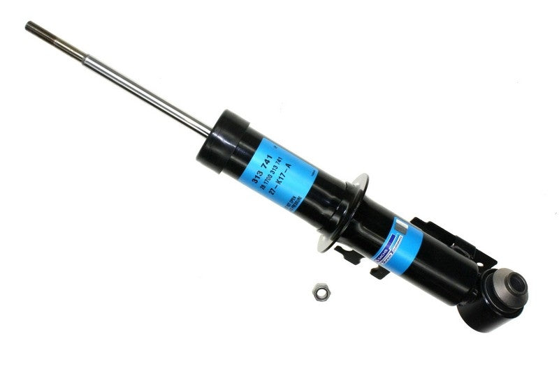 Side View of Rear Shock Absorber SACHS 313741