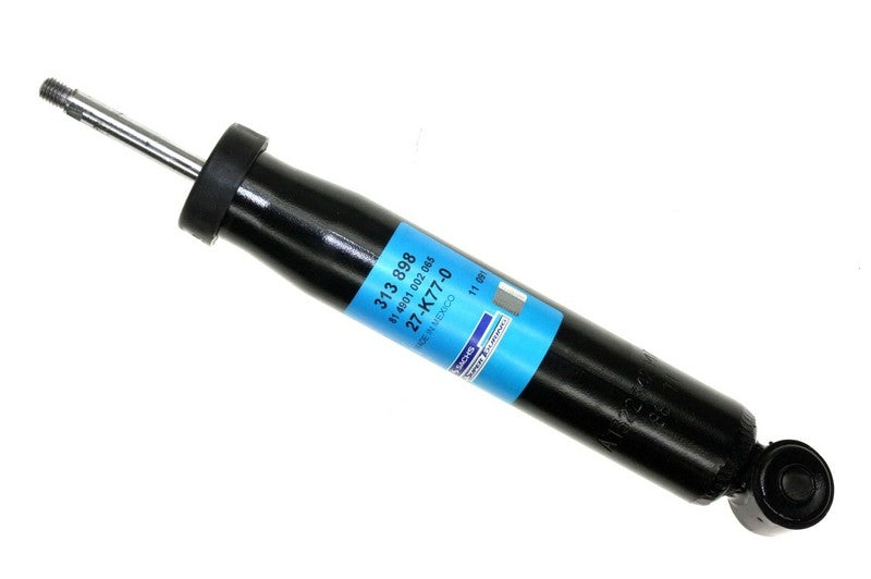 Side View of Front Shock Absorber SACHS 313898