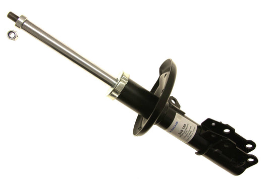 Top View of Front Left Suspension Strut SACHS 315128