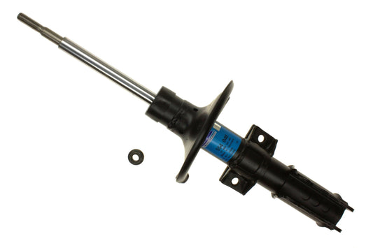 Top View of Front Suspension Strut SACHS 554046