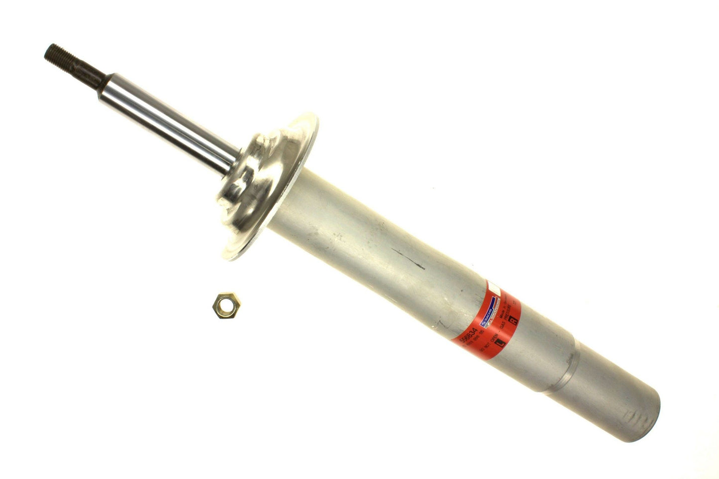 Front View of Front Suspension Strut SACHS 556834