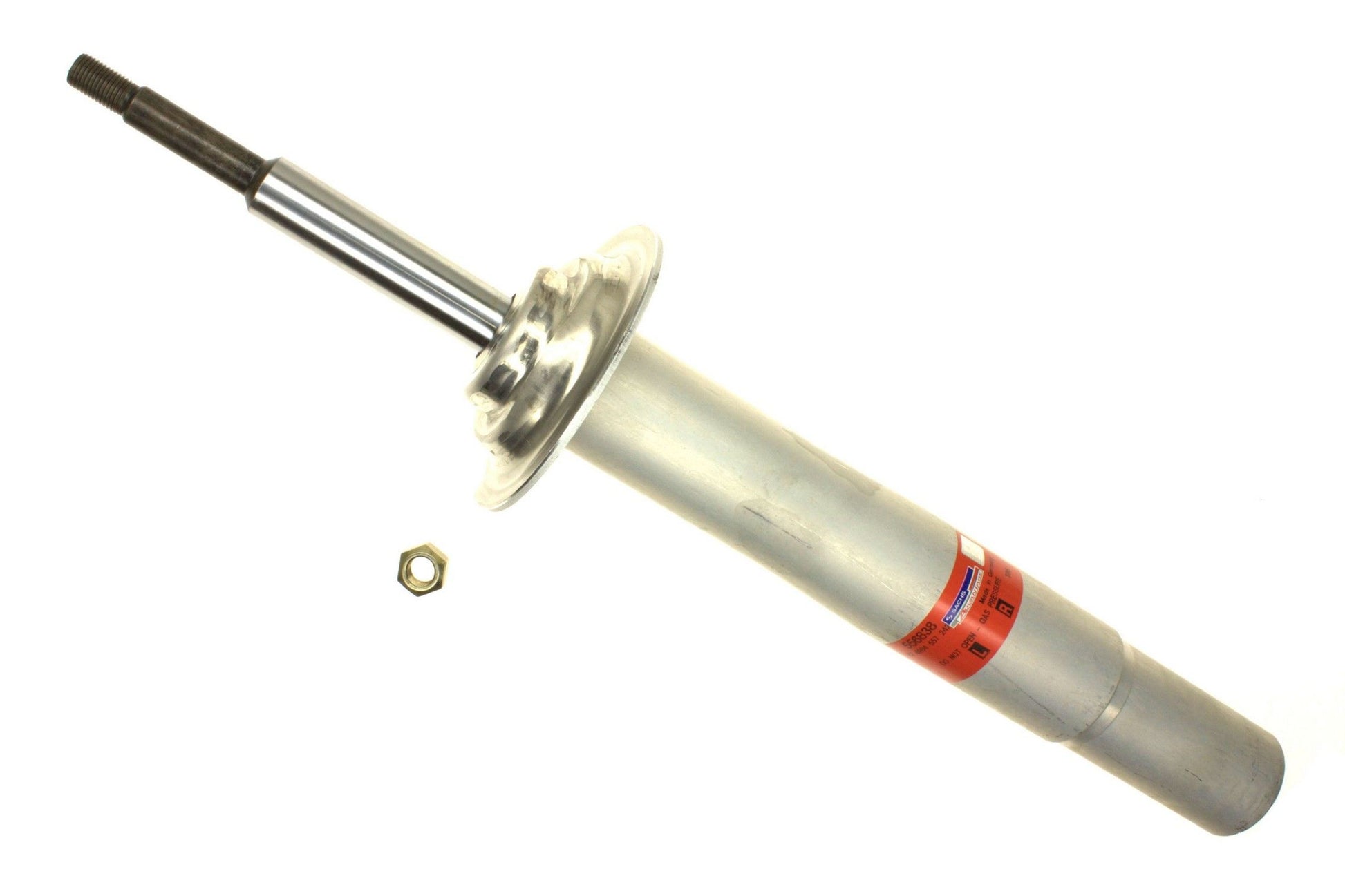 Front View of Front Suspension Strut SACHS 556838