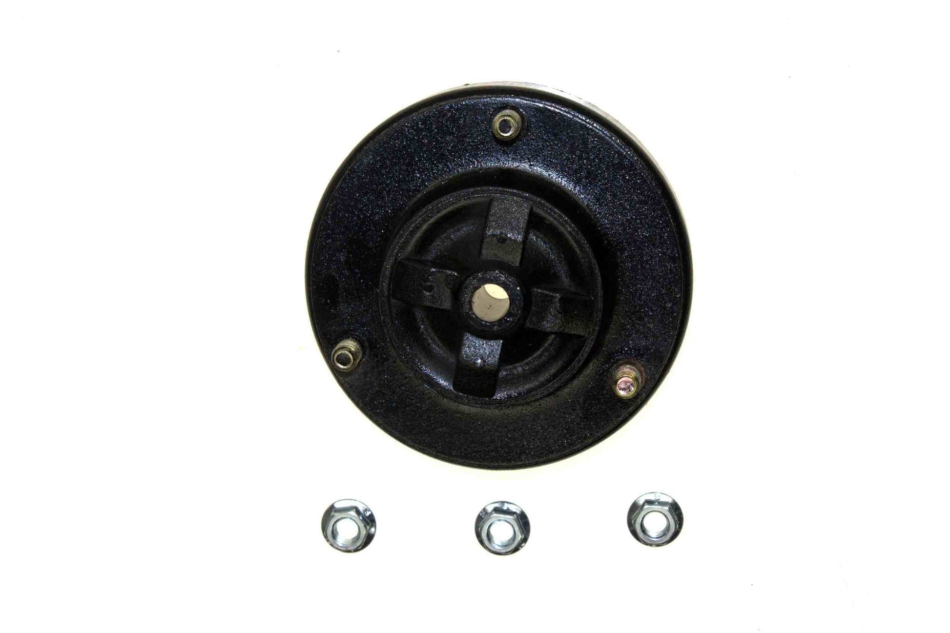 Front View of Rear Suspension Strut Mount SACHS 802381