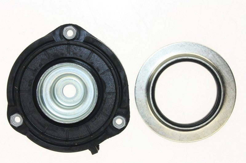 Bottom View of Front Suspension Strut Mount SACHS 802417