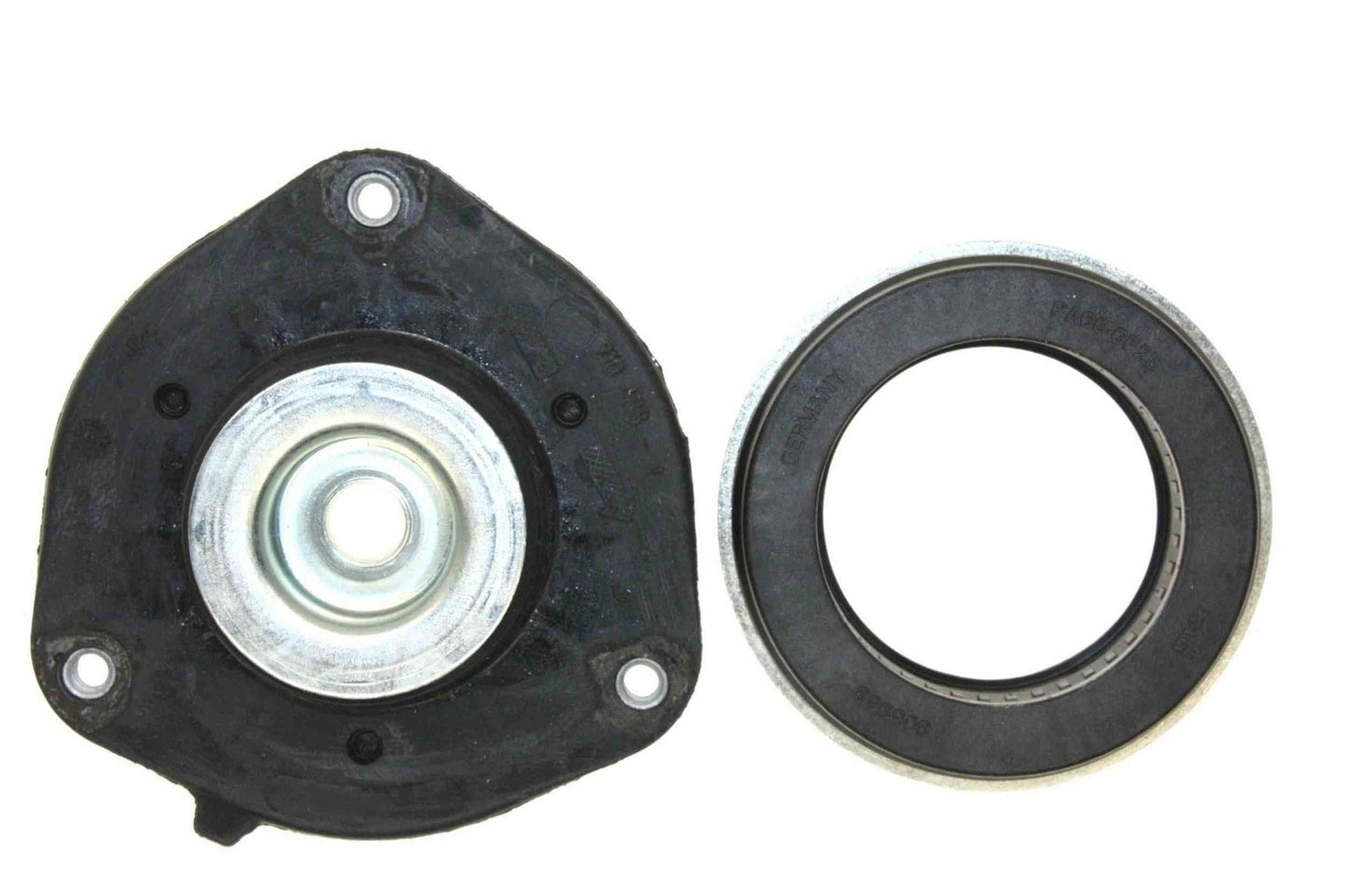 Top View of Front Suspension Strut Mount SACHS 802417